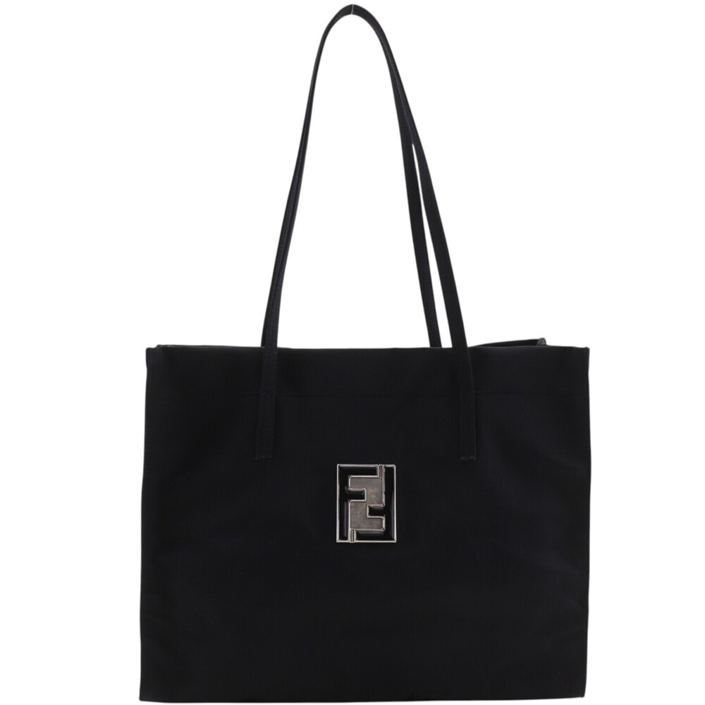 Fendi Vintage FF Nylon Medium